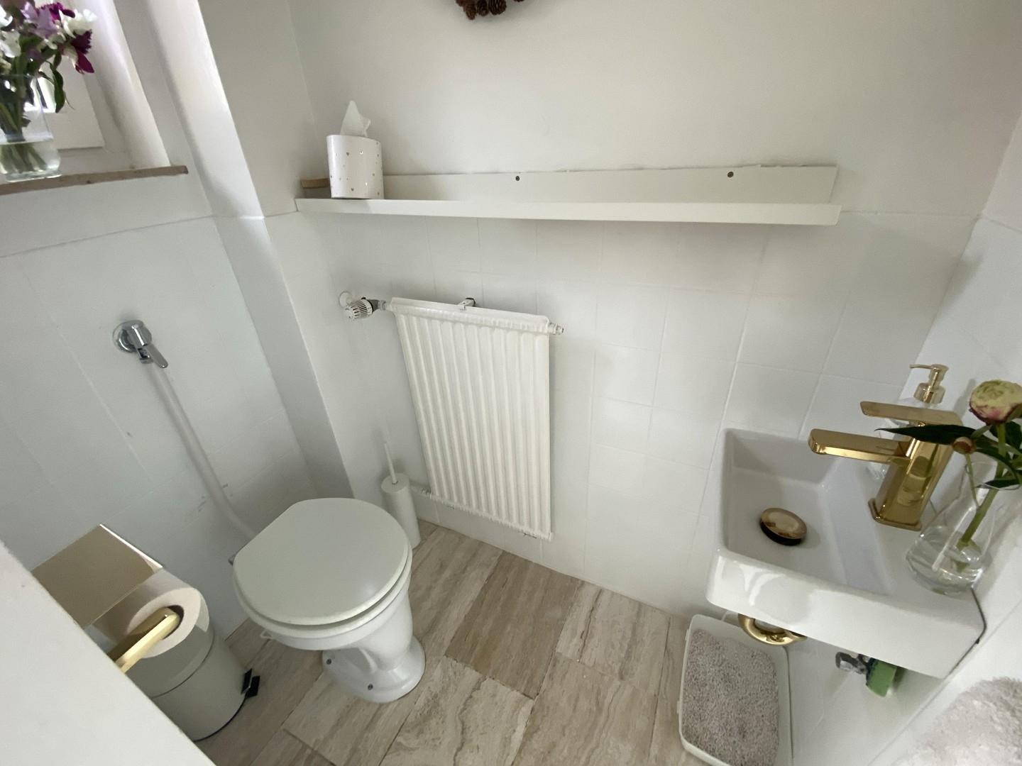 Gäste-WC im EG