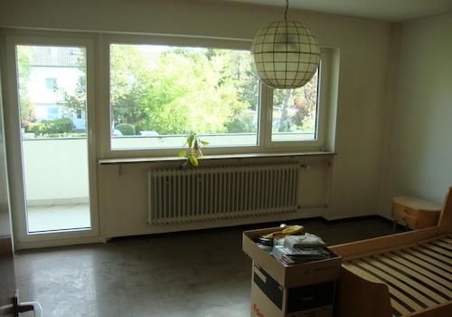 Schlafzimmer OG / Balkon