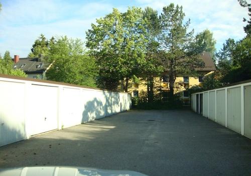 Einzelgarage ca. 80 m