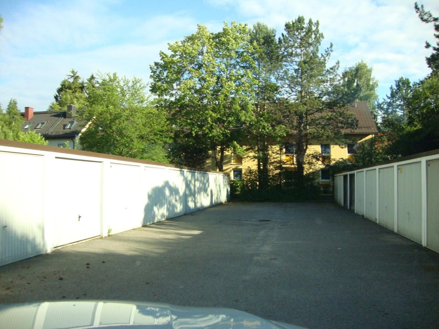 Einzelgarage ca. 80 m