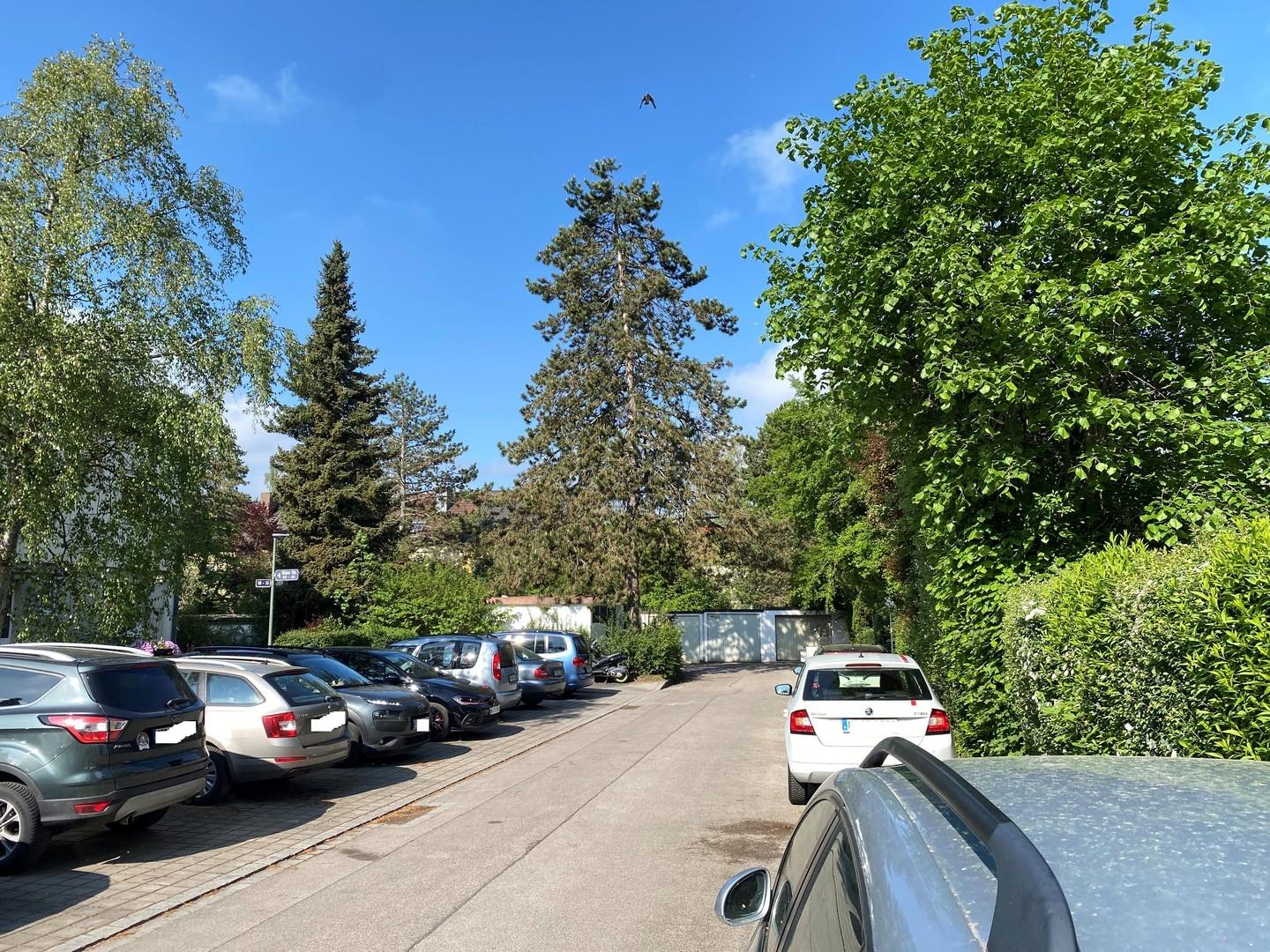 ruhige Umgebung / Sackgasse