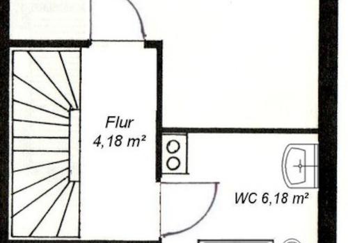 Grundriss DG