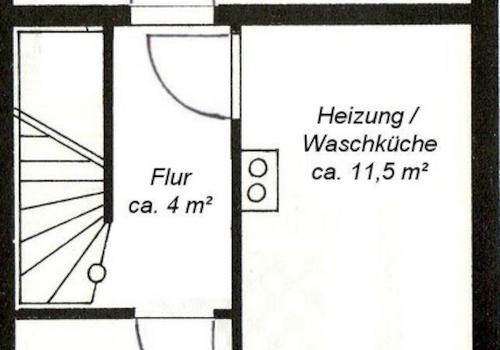 Grundriss UG
