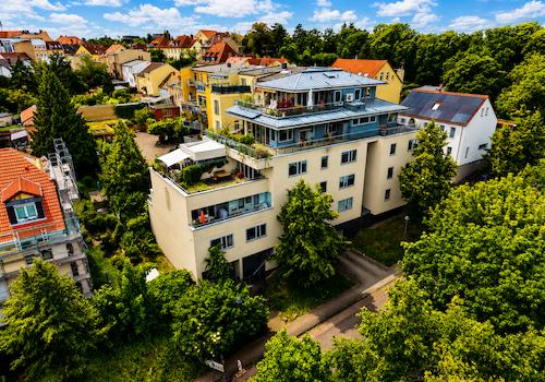 Hausansicht 