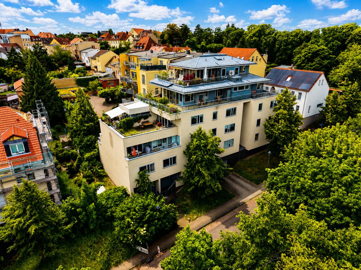 Hausansicht 