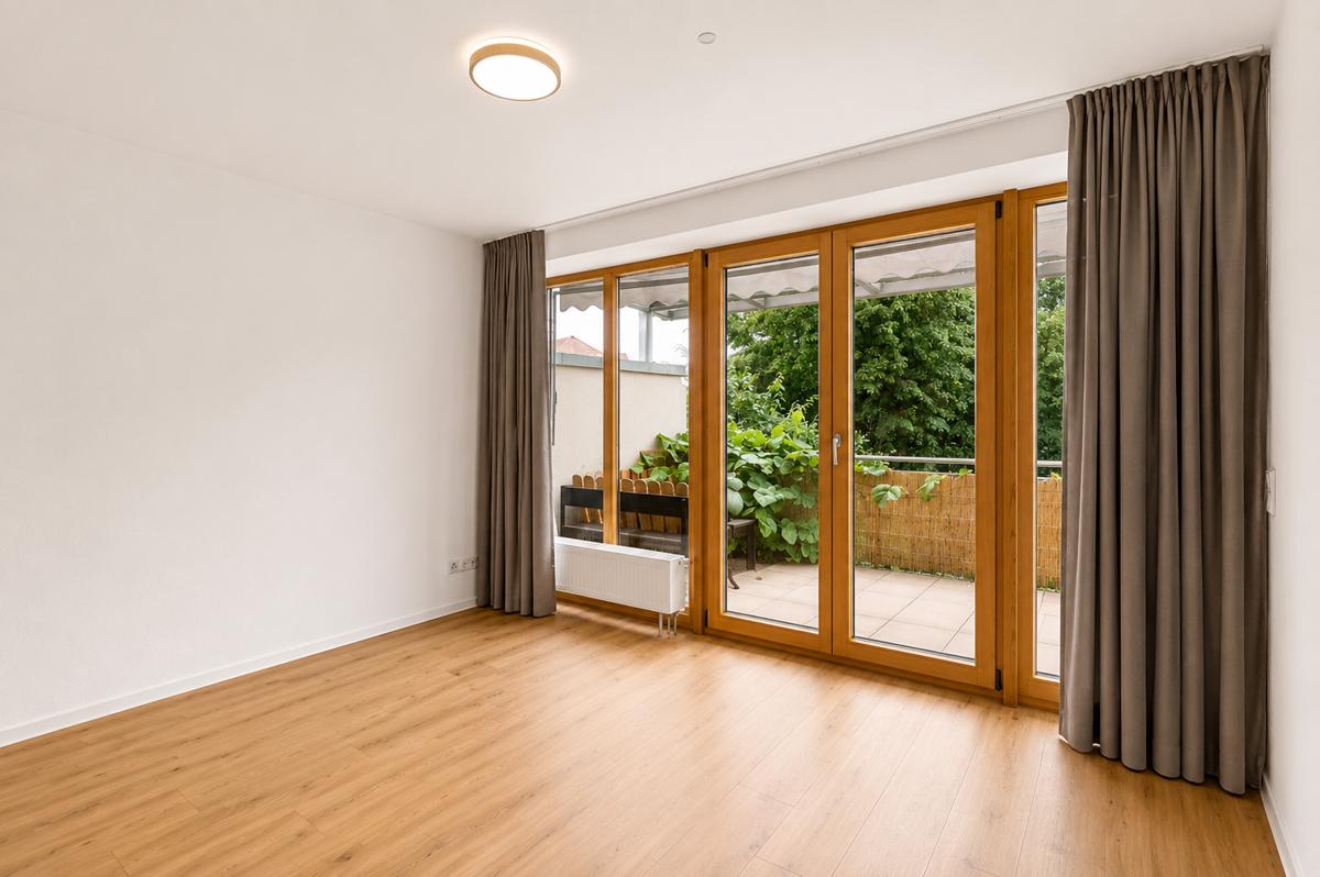 Schlafzimmer 1 OG