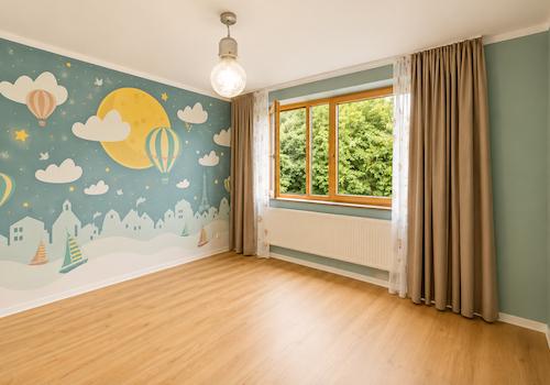 Schlafzimmer 2 OG