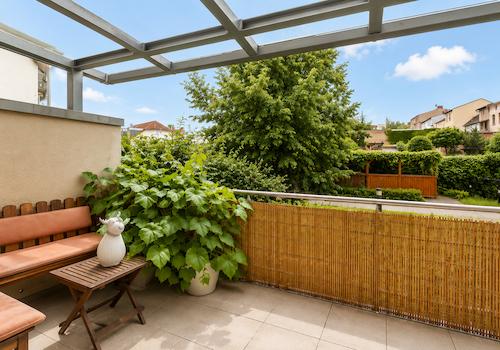 Balkon OG
