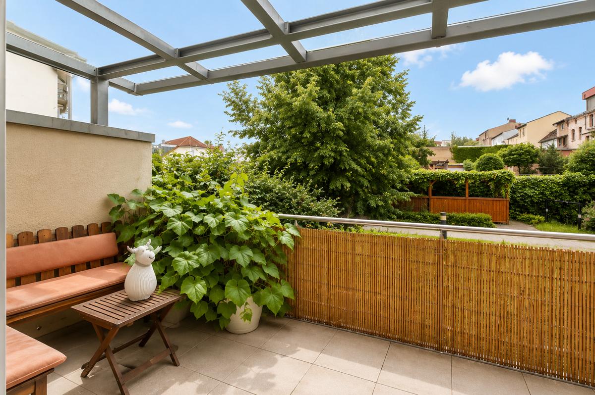 Balkon OG