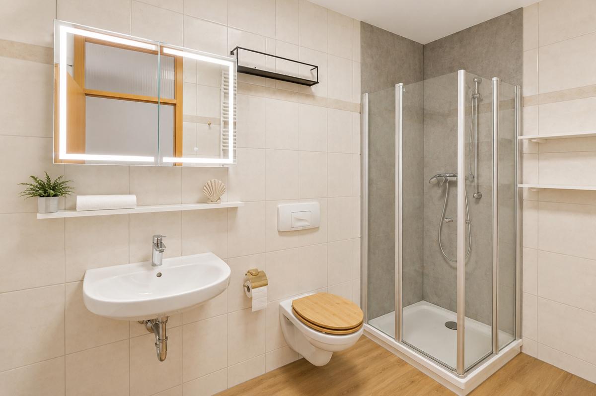 Badezimmer OG