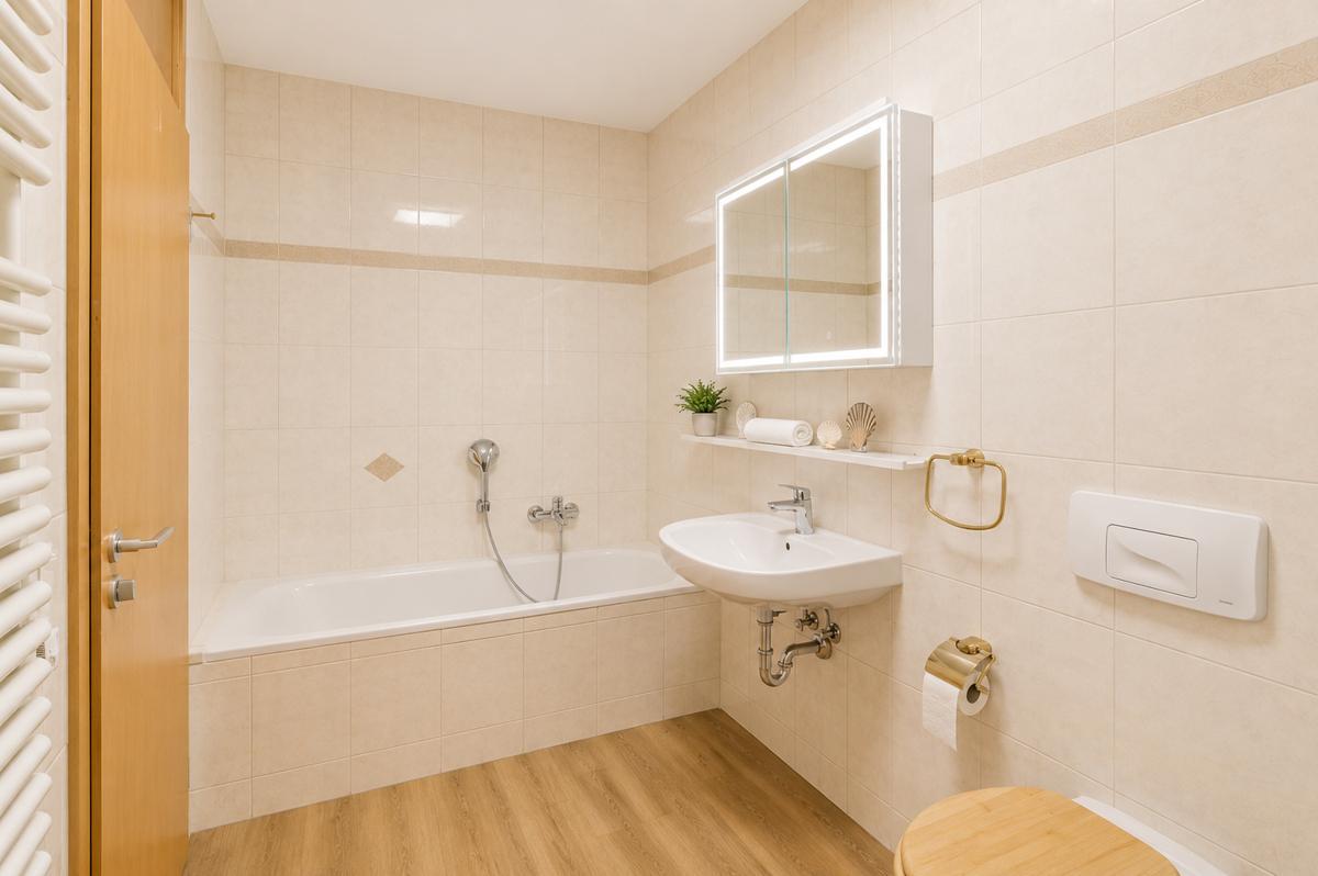Badezimmer OG
