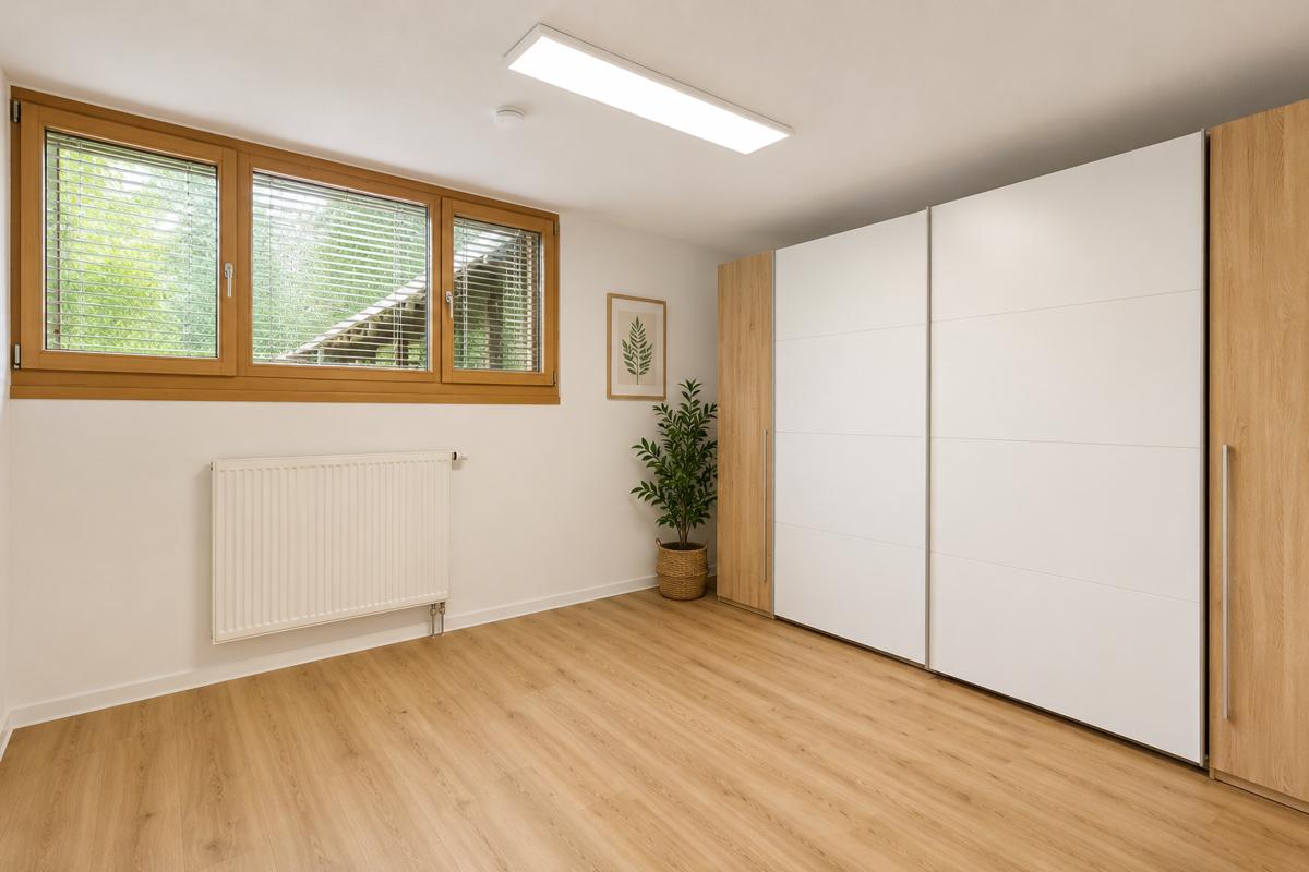 Schlafzimmer 3 UG