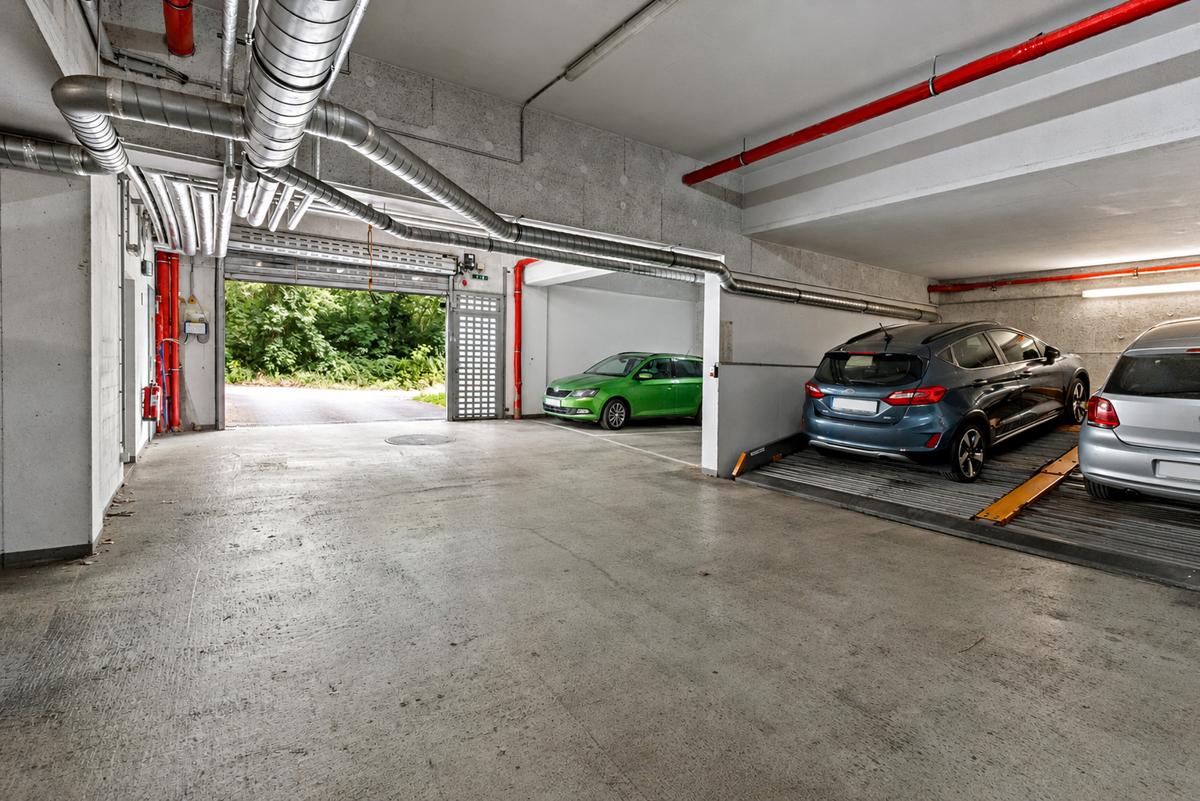 Tiefgarage 