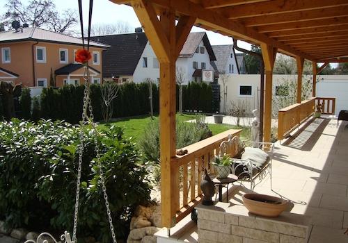 Südwest-Terrasse