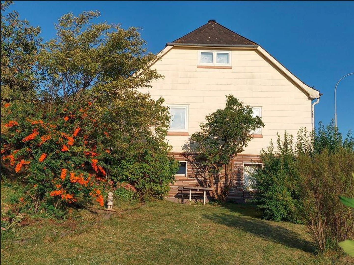 Ansicht West