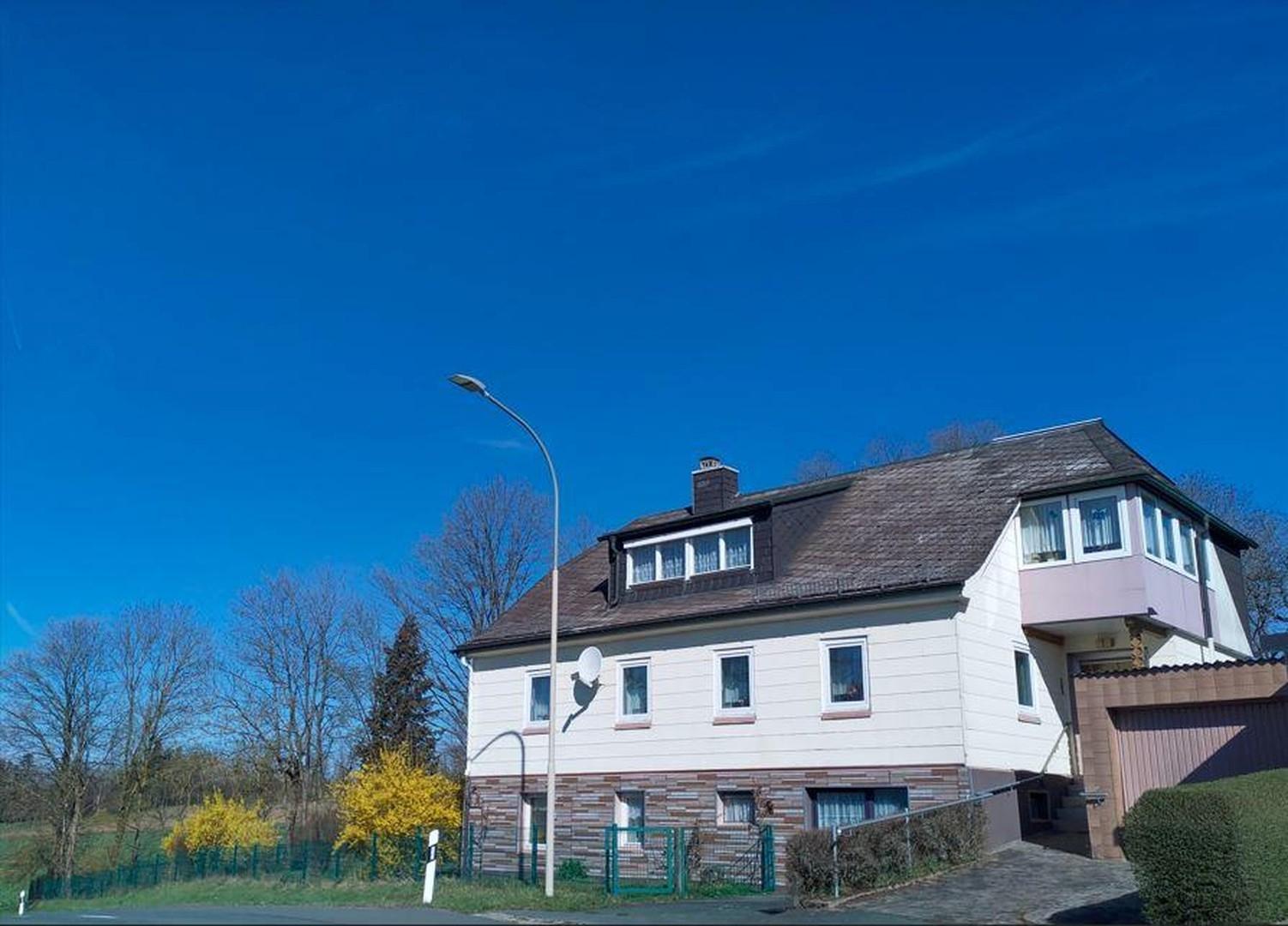 Ansicht Süd