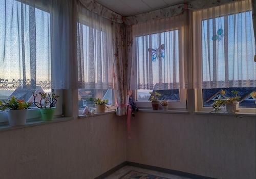 Wintergarten - Blick nach Ost