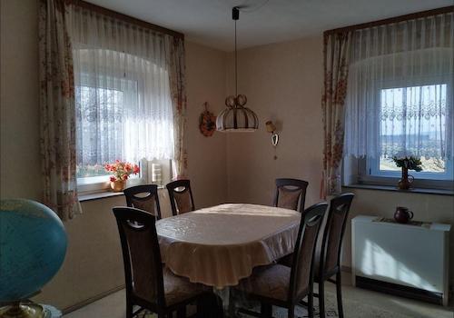 Esszimmer im EG