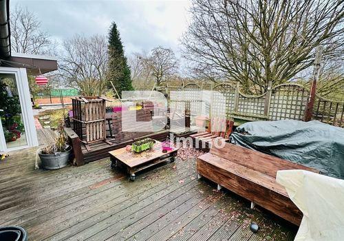 Dachterrasse OG
