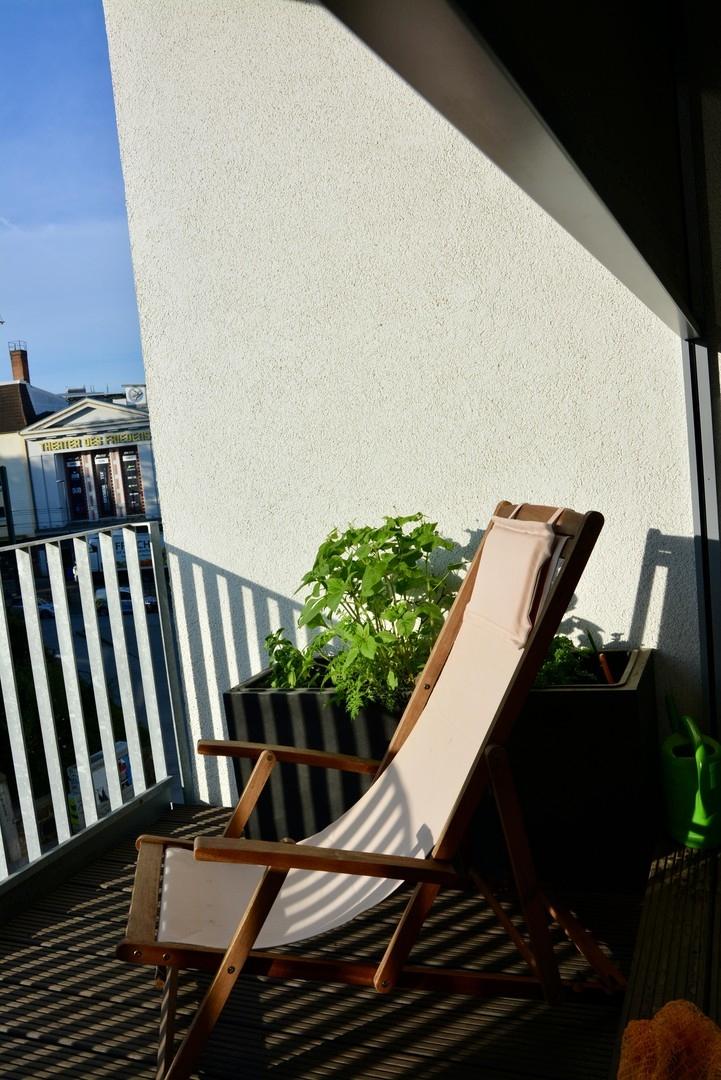 Darf's noch ein Kaffee sein?