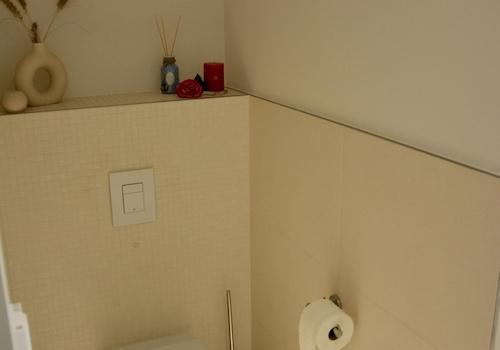 WC Hauptbad