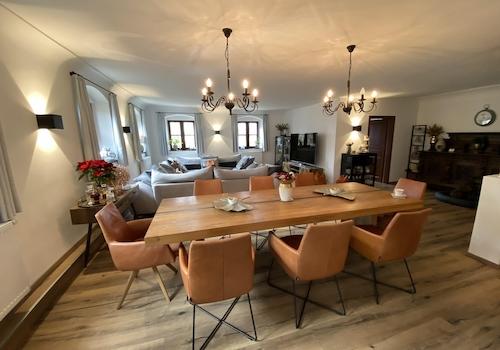 Wohnen / Essen OG-Wohnung