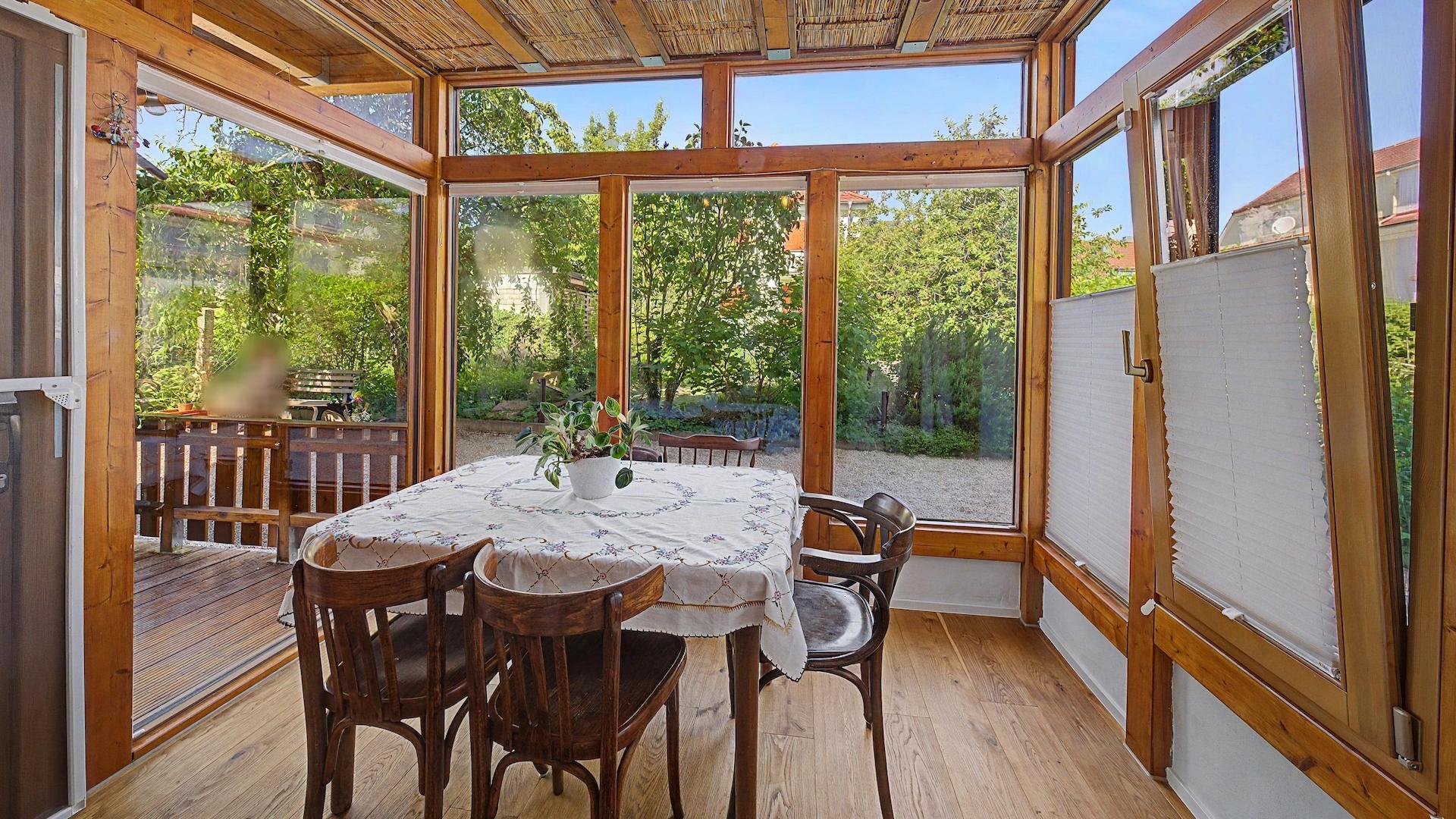 Wintergarten