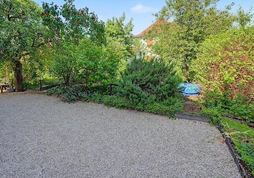Kleiner Gartenanteil