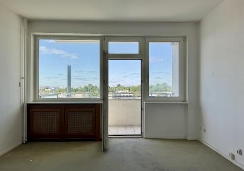 Das Wohnzimmer