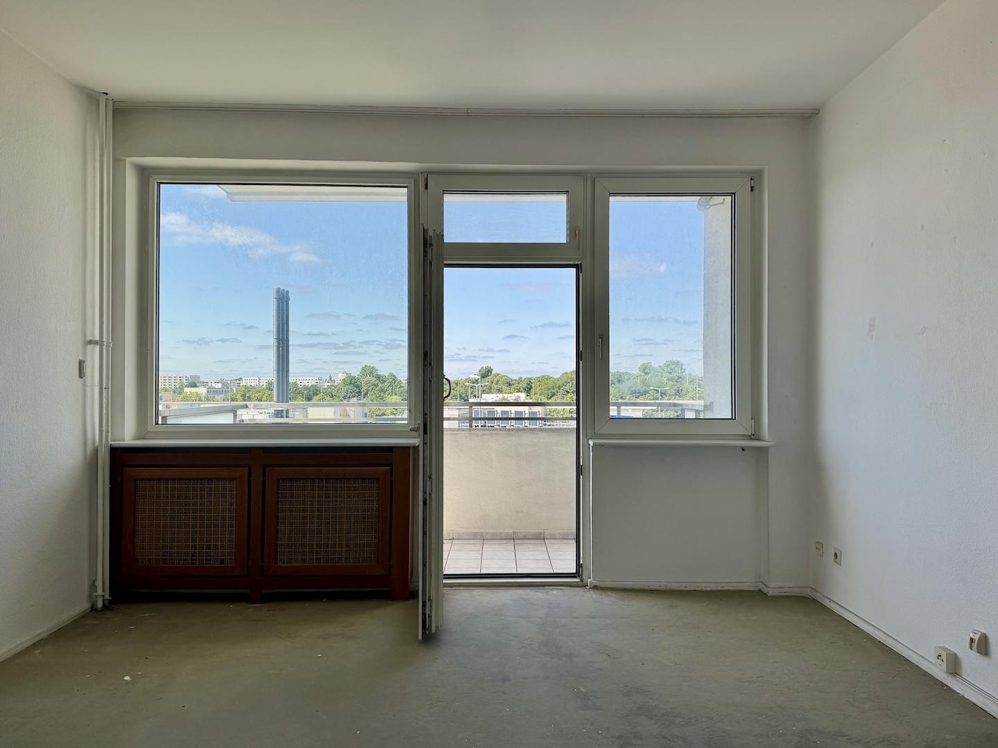 Das Wohnzimmer