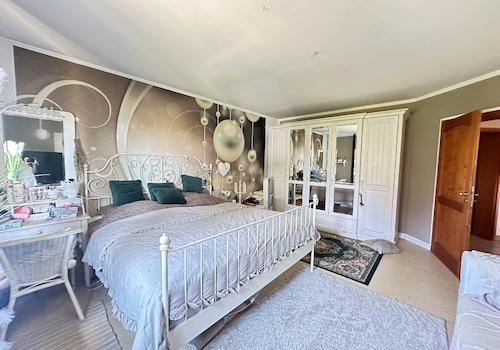 Schlafzimmer EG