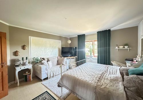 Schlafzimmer EG