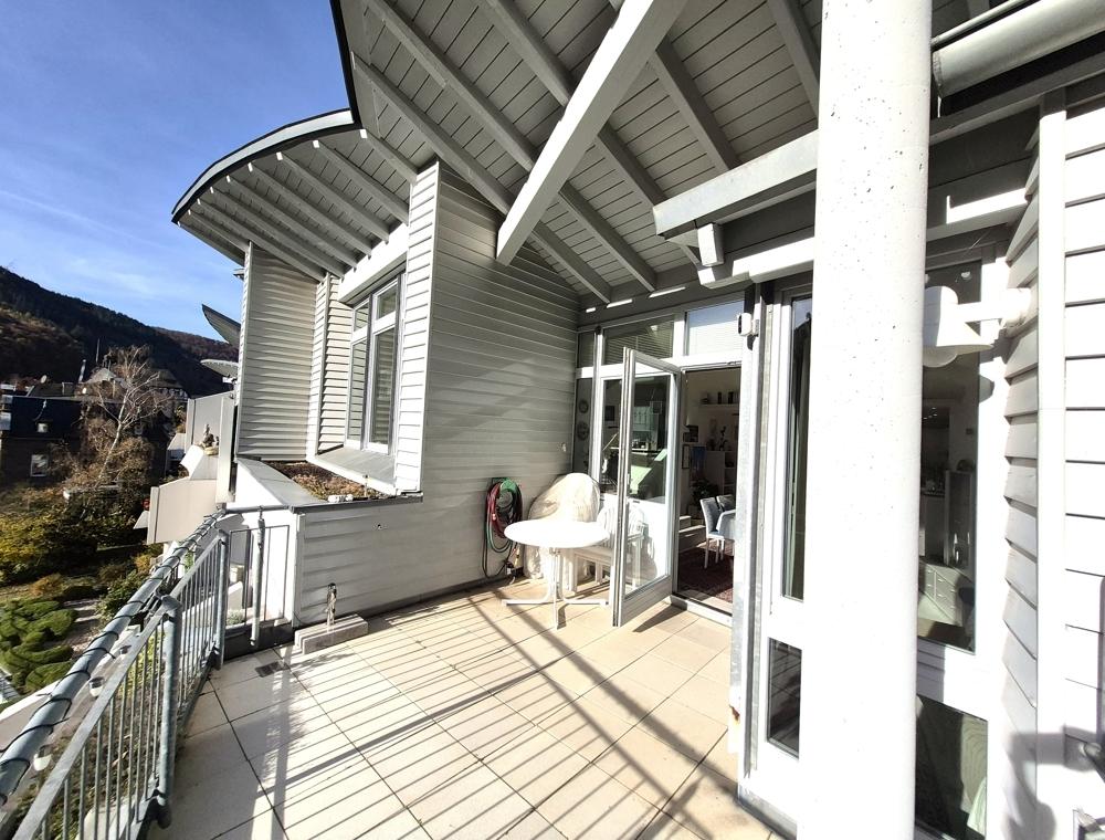 Mosel-Loggia