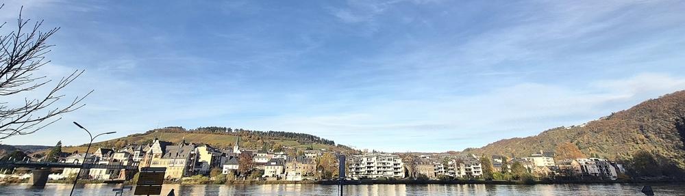 Panorama Moselufer
