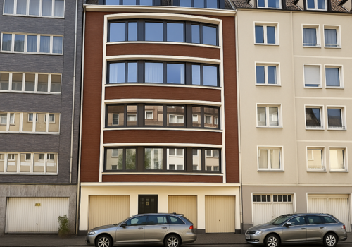 Hausansicht