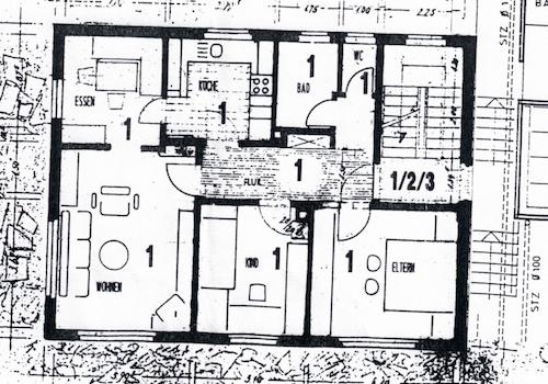 Grundriss EG