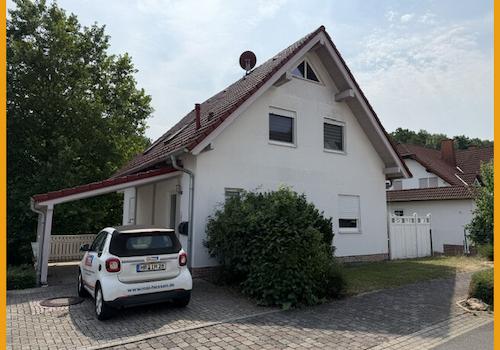 Straßenansicht