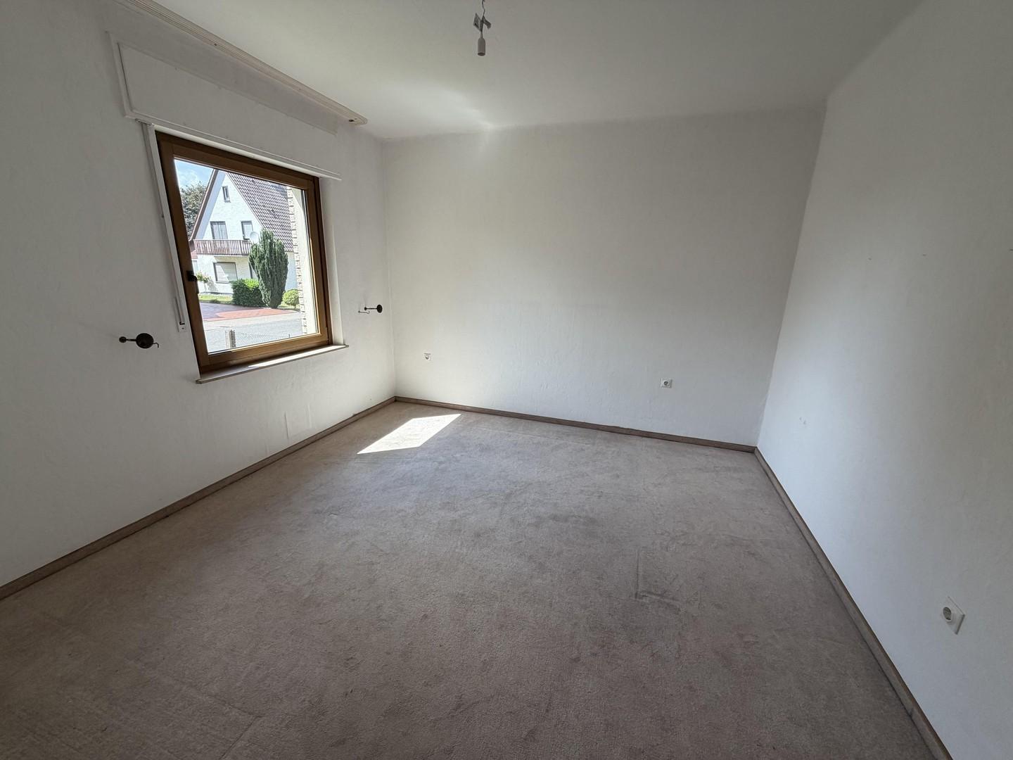 Schlafzimmer 1 EG
