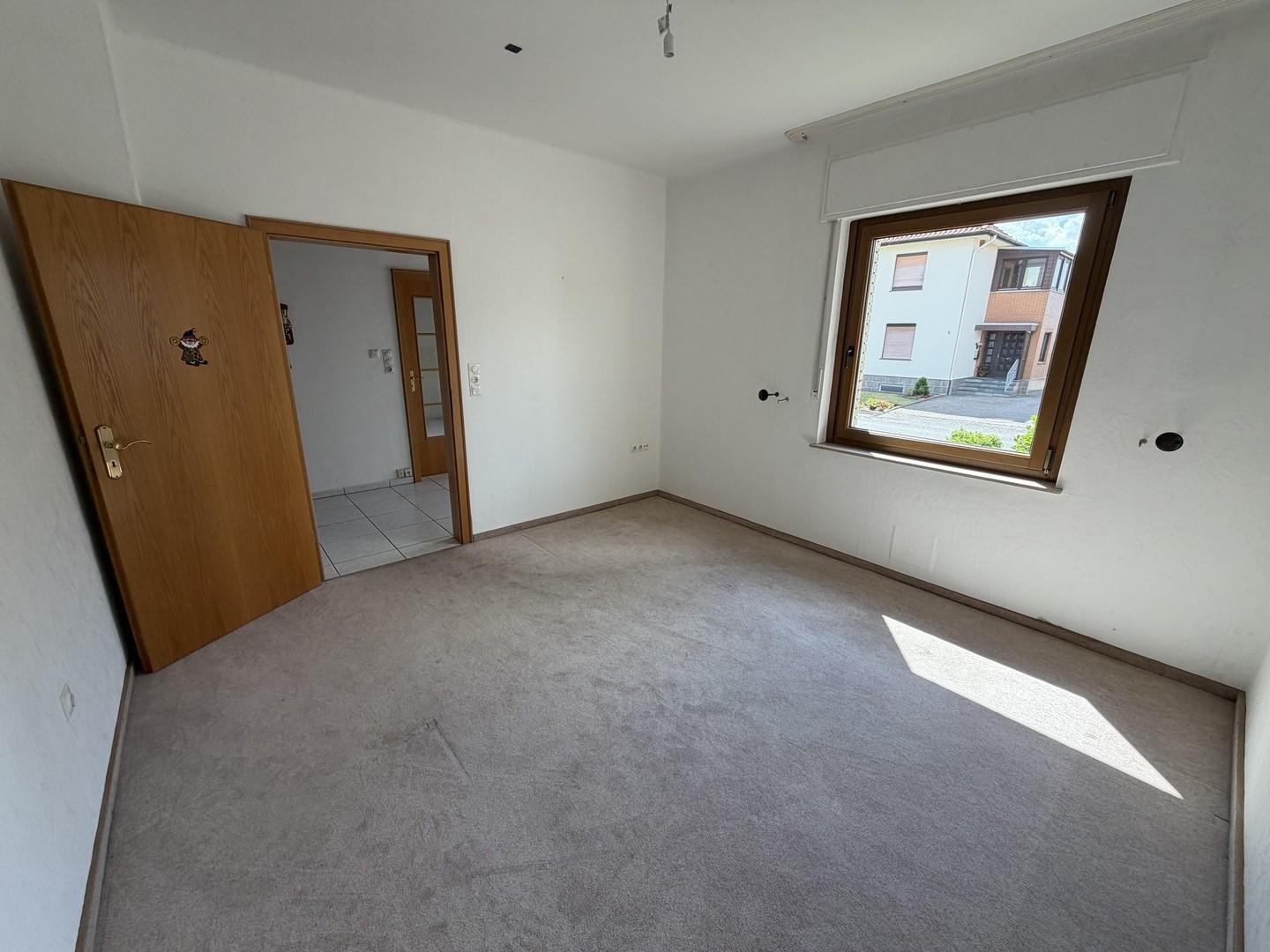 Schlafzimmer 1 EG