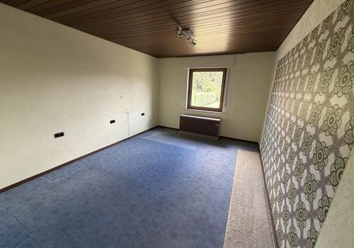 Schlafzimmer 2 EG