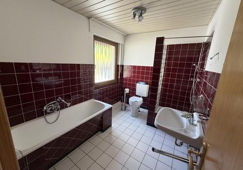 Badezimmer EG