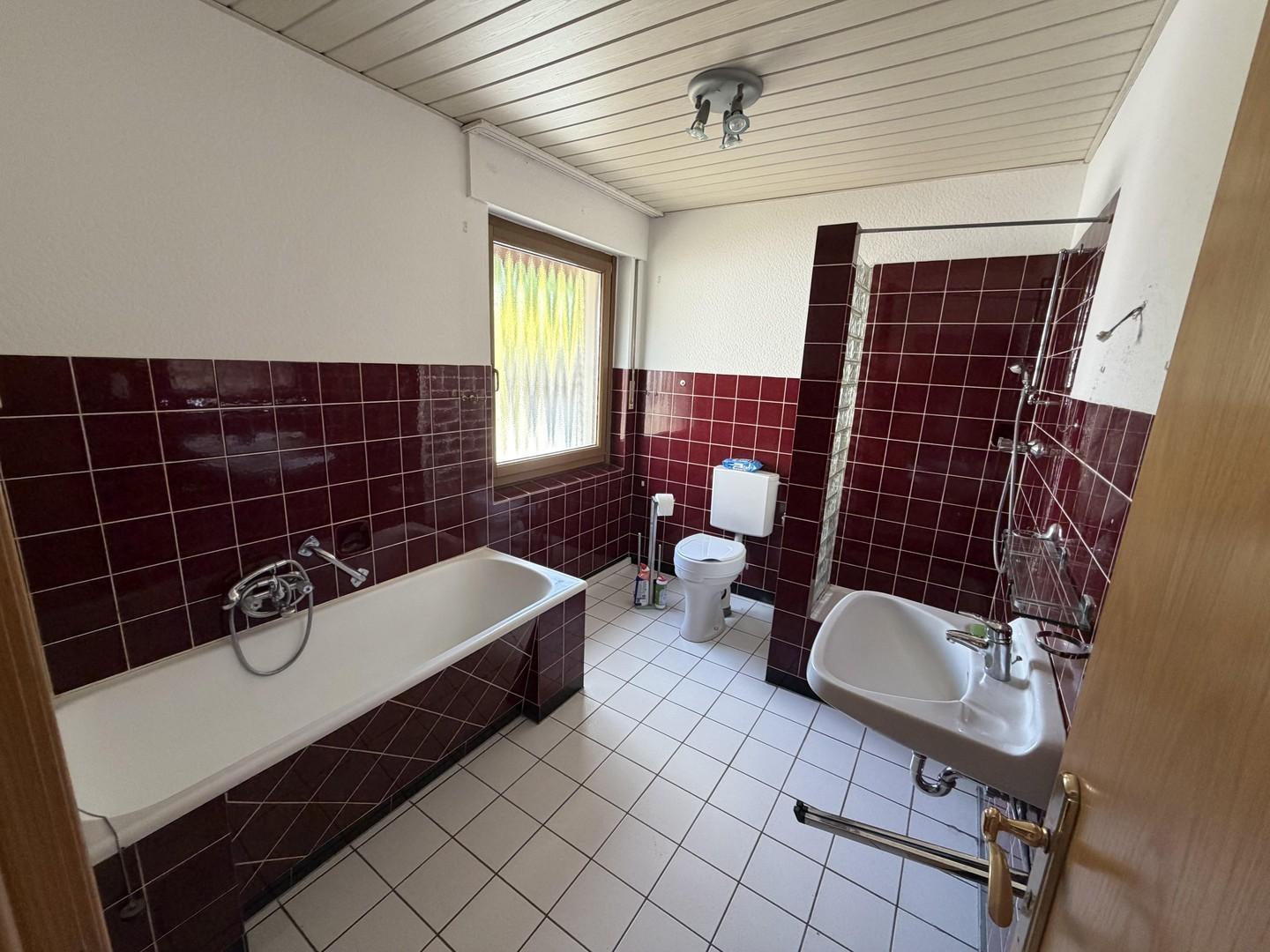 Badezimmer EG