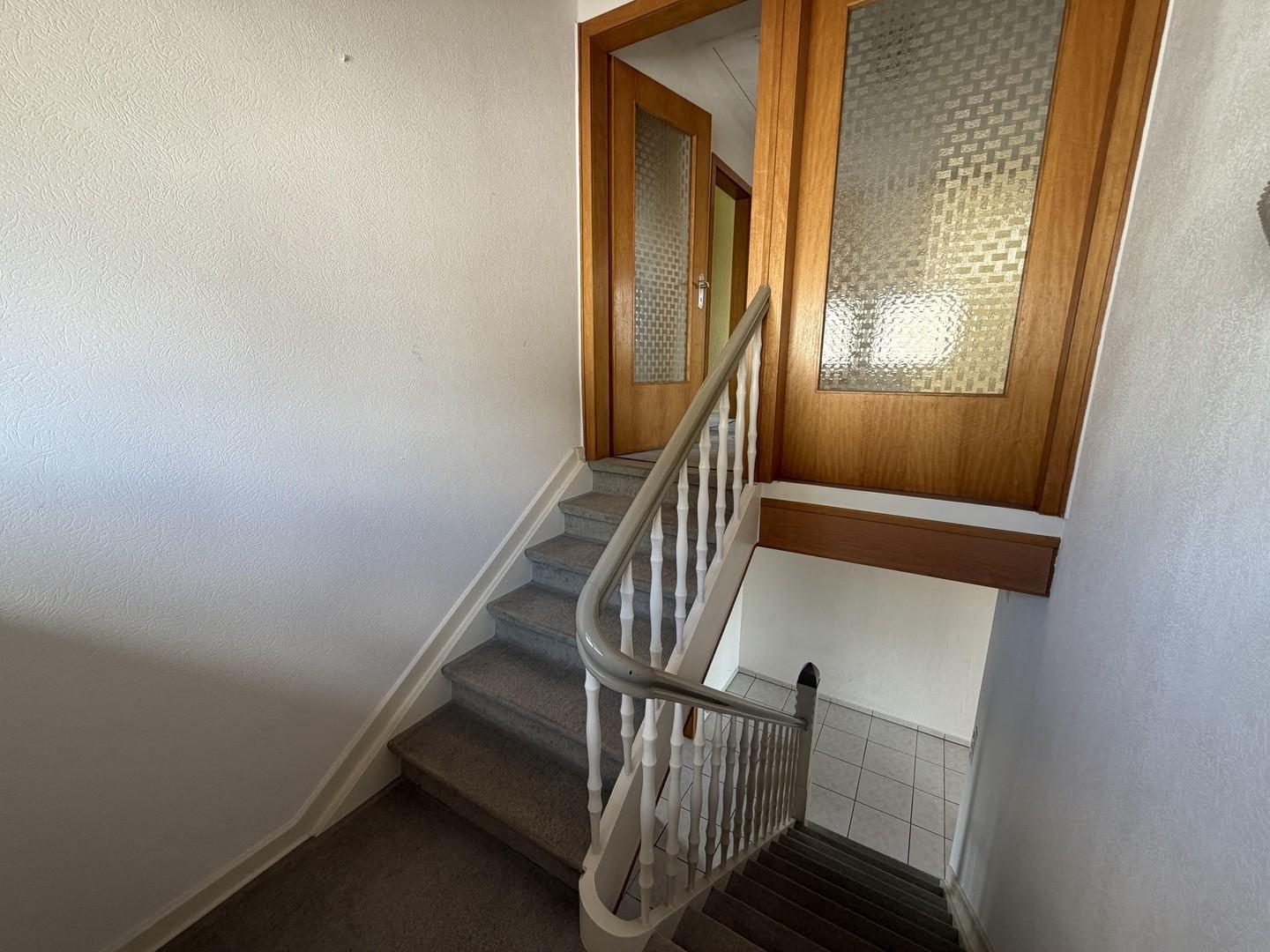 Treppe OG