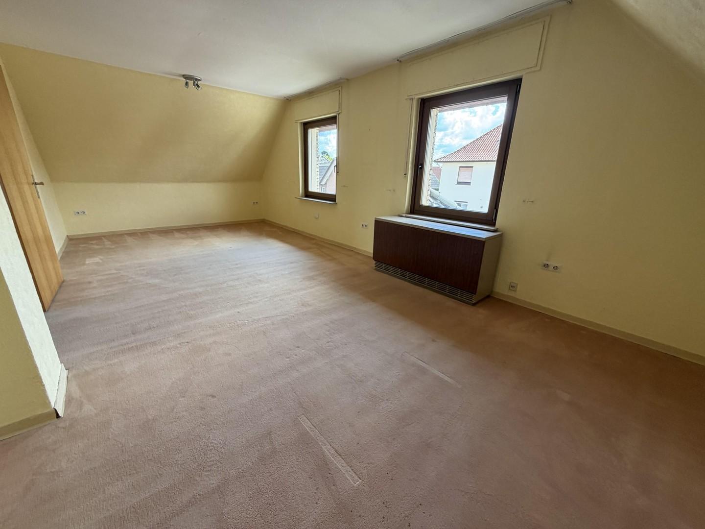 Schlafzimmer 2 OG