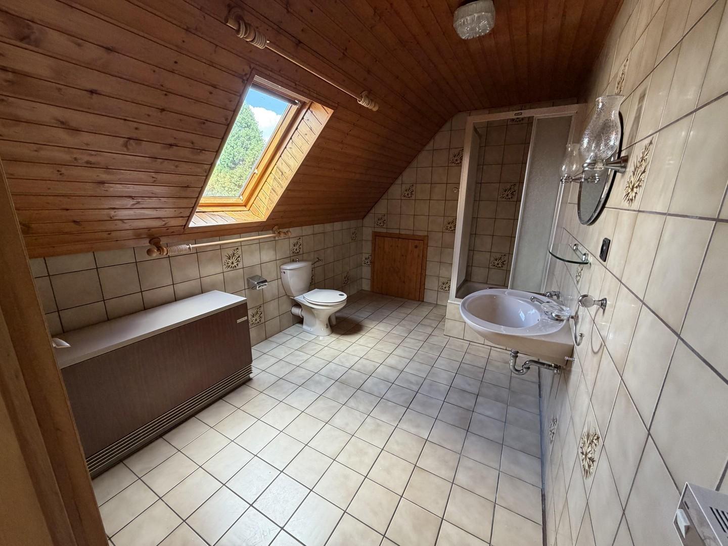 Badezimmer OG