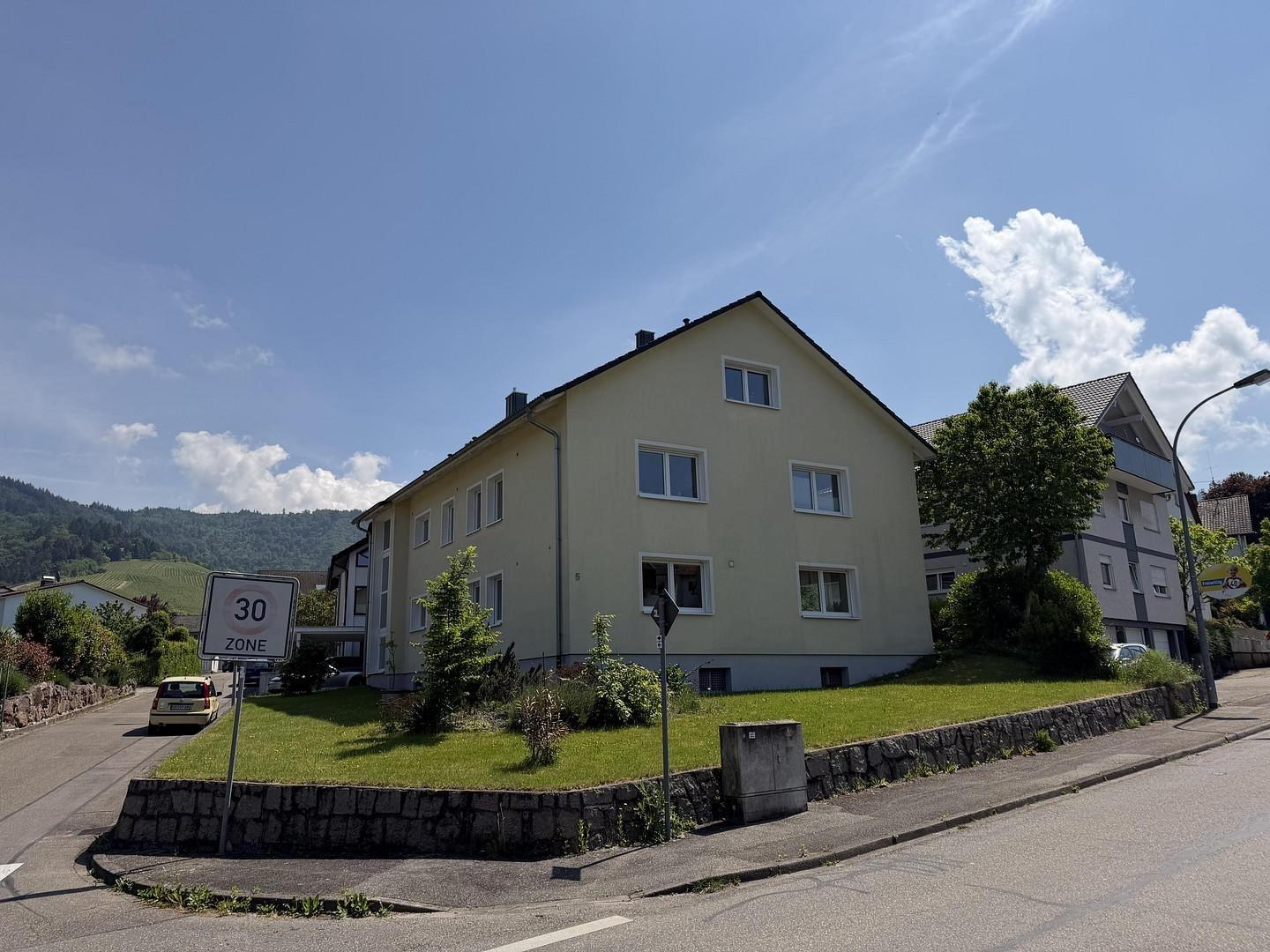 Garten EG Wohnung