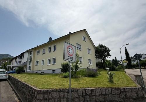 Garten EG Wohnung