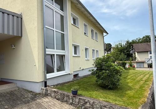 Garten EG Wohnung