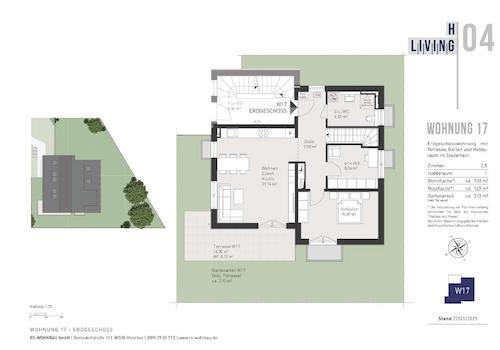 Grundriss EG