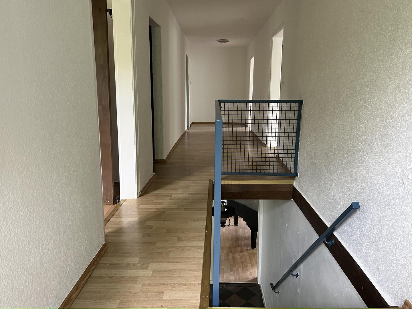 Flur 1 Obergeschoss 